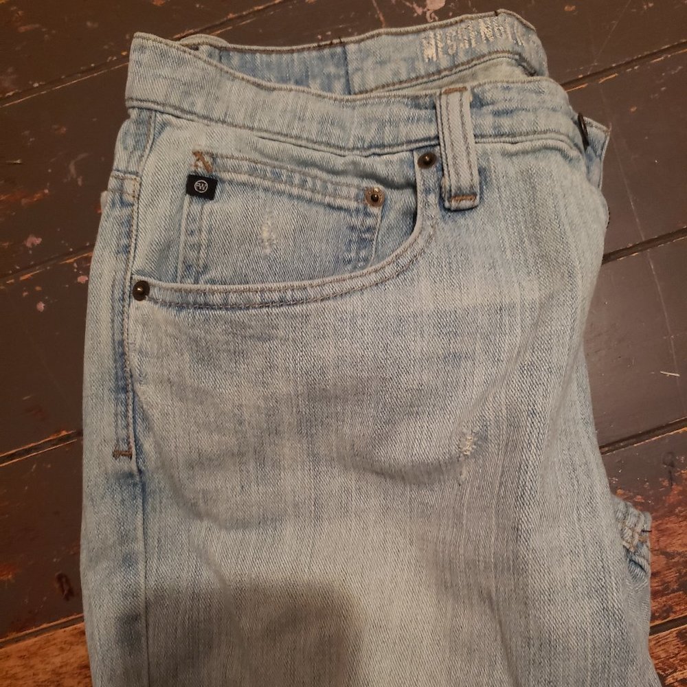 free world messenger jeans rip worn style